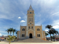 Igreja Matriz de São Domingos de Gusmão : Araxá (MG)