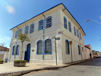 Palácio Vereador Nagib Feres : Araxá (MG)