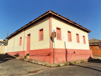 Residência de Bento Antônio da Boa Morte : Araxá (MG)