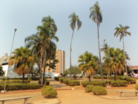 Praça Governador Valadares : Araxá (MG)