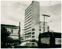 Edifício São José : [vista parcial da cidade] : Campo Grande, MS