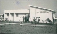 Escola Municipal Cel. Sebastião Lima : Campo Grande, MS