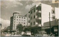 Rua [Dom] Aquino : [Edifício Nakao] : Campo Grande, MS