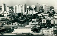 Vista [panorâmica] da cidade : Campo Grande, MS