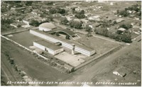[Vista aérea da cidade : Colégio Estadual Campograndense] : Campo Grande, MS