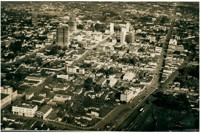 [Vista aérea da cidade] : Campo Grande, MS
