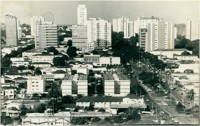 Vista [panorâmica] da cidade : Campo Grande, MS