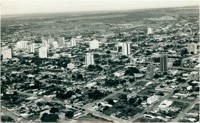 Vista [aérea] da cidade : Campo Grande, MS