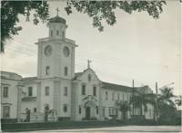 Igreja Matriz de São Francisco : Campo Grande, MS