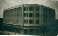 Edifício do IAPC : Cuiabá, MT