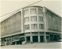 Edifício do IAPC : Cuiabá, MT