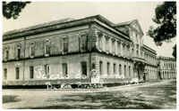 Palácio Lauro Sodré : Belém (PA)