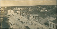 Vista panorâmica da cidade : Avenida Mal. Floriano Peixoto : Prefeitura Municipal : Campina Grande, PB
