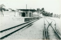 Estação de Santa Rita : Santa Rita, PB