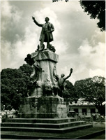 Estátua de Joaquim Nabuco : Recife, PE