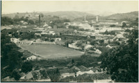 Estádio Municipal Jefferson de Freitas : [vista panorâmica da cidade] : Jaboatão dos Guararapes, PE