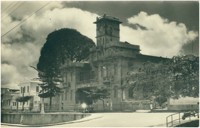 Palácio Municipal Celso Galvão : Garanhuns, PE