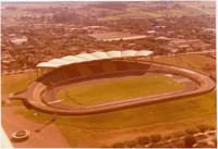 Estádio [Regional] Willie [Davids] : [vista panorâmica da cidade] :  Maringá, PR