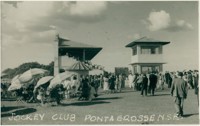 Jockey Clube Ponta-grossense : Ponta Grossa, PR