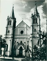 Igreja Matriz de Nossa Senhora da Piedade : Campo Largo, PR