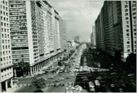 Avenida Presidente Vargas : Rio de Janeiro (RJ)