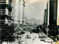 Avenida Presidente Vargas : Rio de Janeiro (RJ)