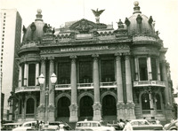 Teatro Municipal do Rio de Janeiro : Rio de Janeiro (RJ)
