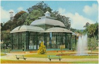 Praça da Confluência : Palácio de Cristal : Petrópolis, RJ