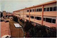 Escola Técnica Federal de Campos : Campos dos Goytacazes, RJ
