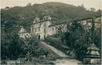 Convento de São Bernardino [de Sena] : Angra dos Reis, RJ