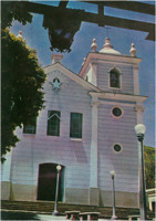 Igreja Matriz de São Sebastião : Barra Mansa, RJ
