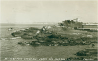 [Praia do Forte] : Forte São Mateus : Cabo Frio, RJ