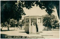 Praça André de Albuquerque : Natal, RN