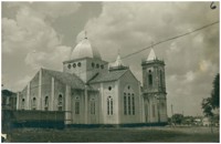 Catedral Sagrado Coração de Jesus : Porto Velho, RO