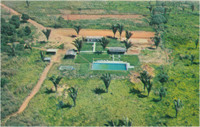 [Vista aérea do] Clube de Campo Maré Mansa : Ji-Paraná, RO