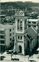 Catedral do Mediador : Santa Maria, RS