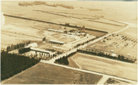 [Vista aérea da] Universidade Federal de Santa Maria : Santa Maria, RS