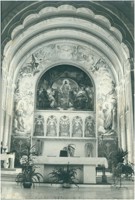 [Altar da Paróquia de São Pelegrino] : Caxias do Sul, RS