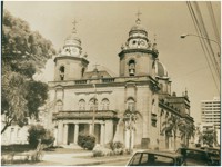 Catedral São Francisco de Paula : Pelotas, RS