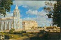 Igreja Nossa Senhora da Conceição : [Sede da] Universidade do Vale do Rio dos Sinos : São Leopoldo, RS