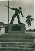 Monumento a Marcílio Dias : Rio Grande, RS