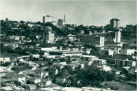Vista panorâmica da cidade : Bento Gonçalves (RS)