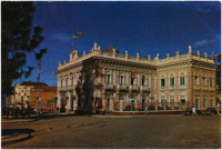 Palácio [Cruz e Sousa] : Florianópolis, SC
