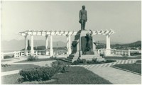 [Praça Hercílio Luz] : Monumento a Hercílio Luz : Florianópolis, SC