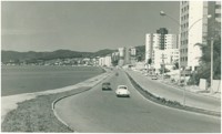 Avenida [Jornalista] Rubens de Arruda Ramos : [vista panorâmica da cidade] : Florianópolis, SC