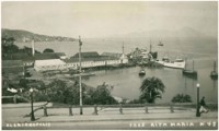 Cais Rita Maria : Florianópolis, SC