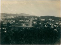 [Vista panorâmica da cidade] : São José, SC