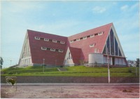 Igreja Matriz Nossa Senhora da Salete : Criciúma, SC