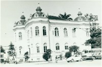 Palácio Marcos Konder : Itajaí, SC