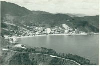 Praia de Cabeçudas : [vista aérea da cidade] : Itajaí, SC